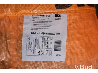 Big bag, 2 st