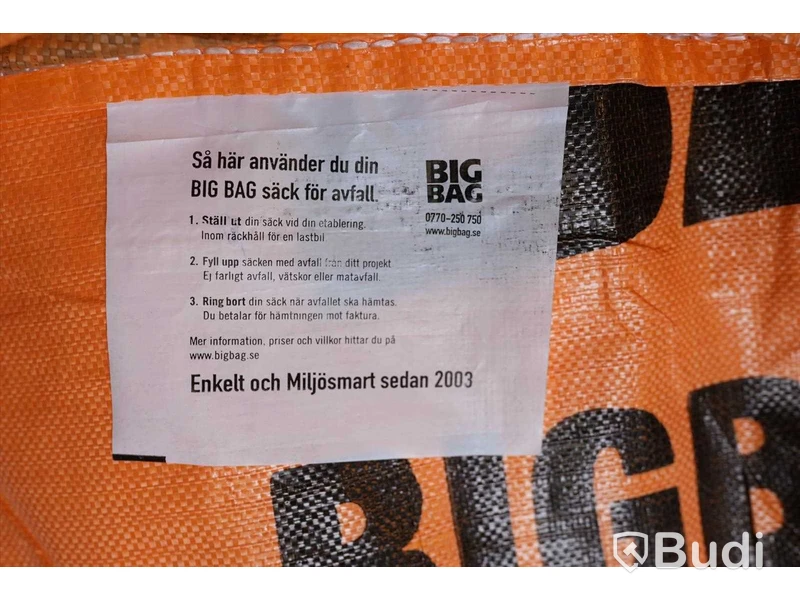 Big bag, 2 st