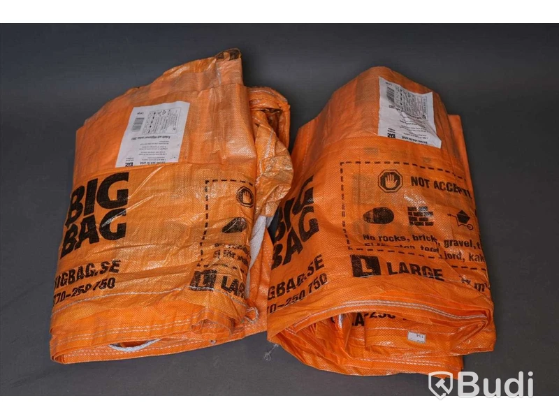 Big bag, 2 st
