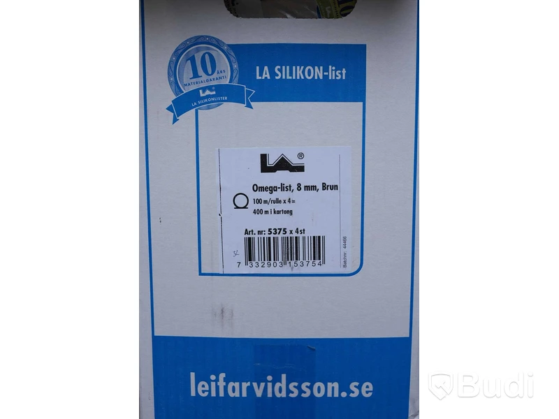Tätningslister för fönster