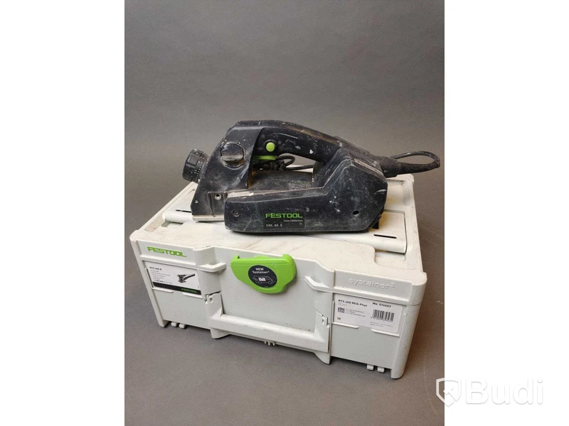 Elhyvel - Festool EHL 65 E