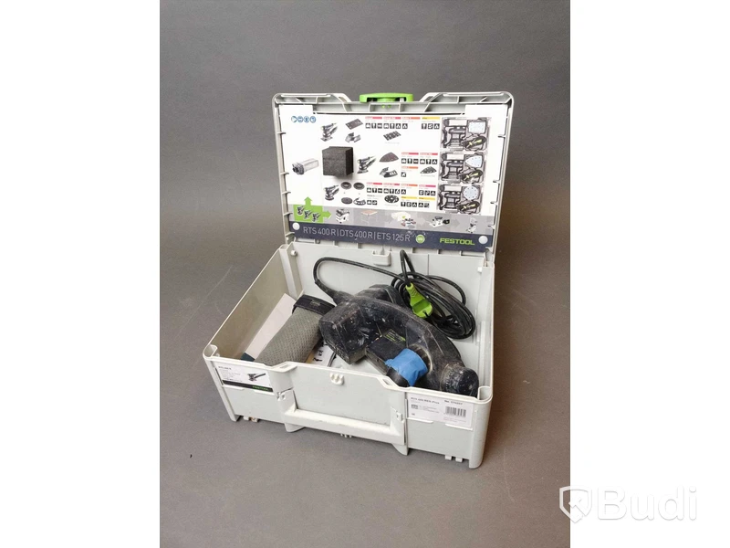Elhyvel - Festool EHL 65 E