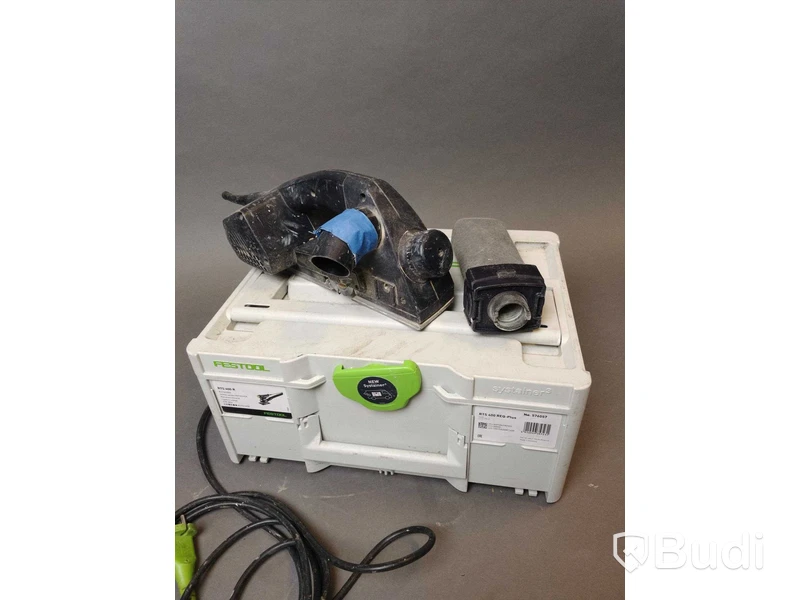 Elhyvel - Festool EHL 65 E