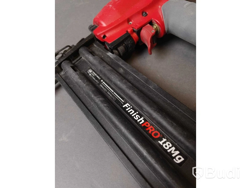 Dyckertpistol - FinishPro 18, Senco.
