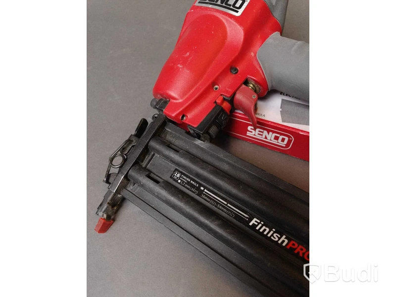 Dyckertpistol - FinishPro 18, Senco.