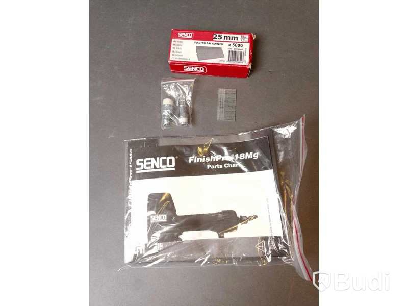 Dyckertpistol - FinishPro 18, Senco.