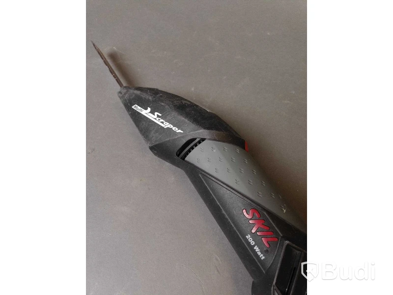 Elskrapa - Multi Scraper 7710, Skil.