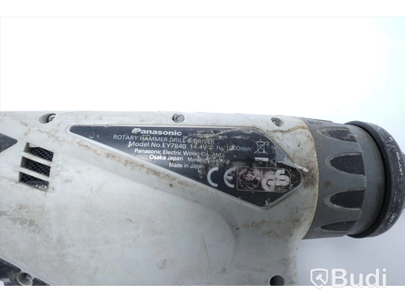 Borrskruvdragare EY7840 Panasonic,