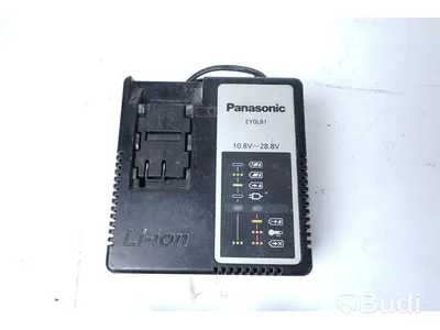 Batteri och laddare Panasonic EY0L81