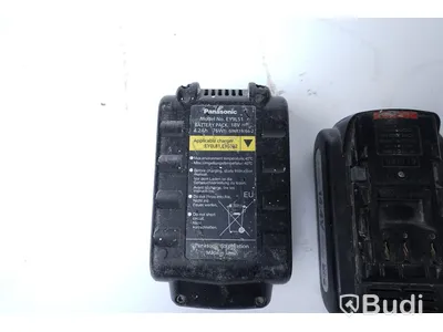 Batteri och laddare Panasonic EY0L81