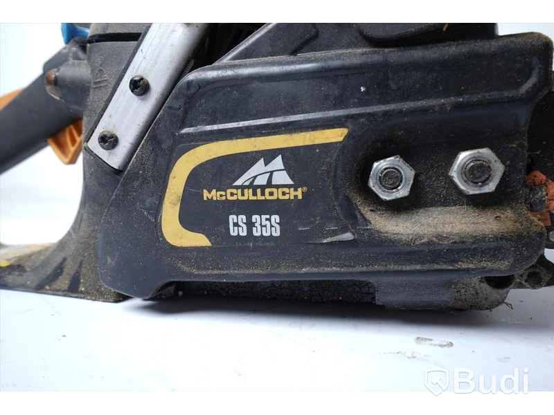 Motorsåg McCulloch CS 35S