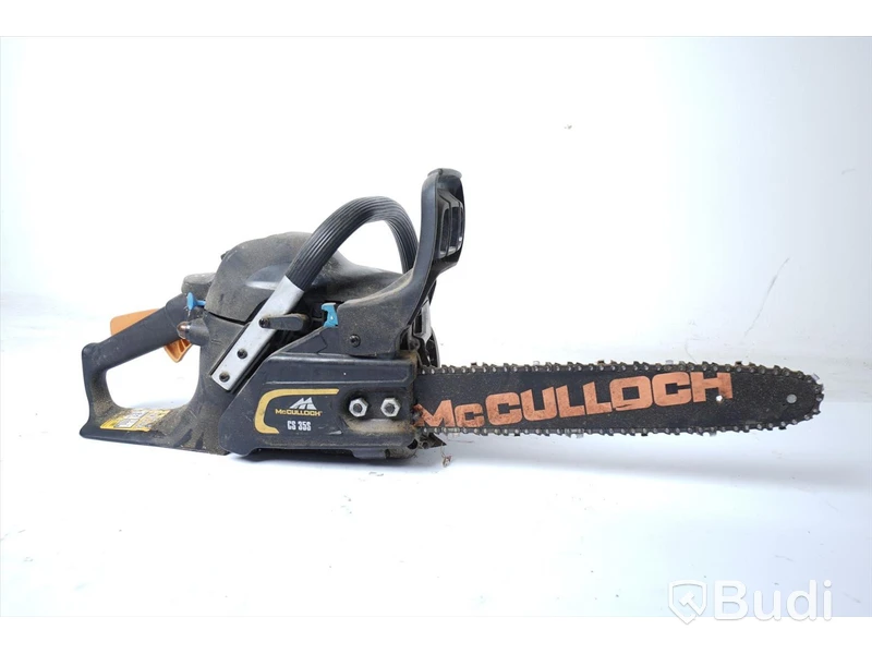 Motorsåg McCulloch CS 35S