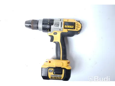 Verktygspaket DeWalt & Milwaukee. Skruvdragare och cirkelsåg.