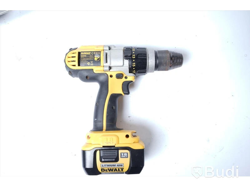 Verktygspaket DeWalt & Milwaukee. Skruvdragare och cirkelsåg.