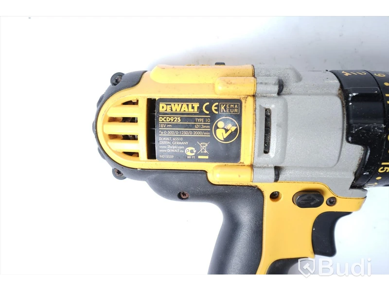 Verktygspaket DeWalt & Milwaukee. Skruvdragare och cirkelsåg.