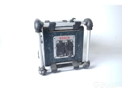 Byggradio BOSCH GML 24 V-CD