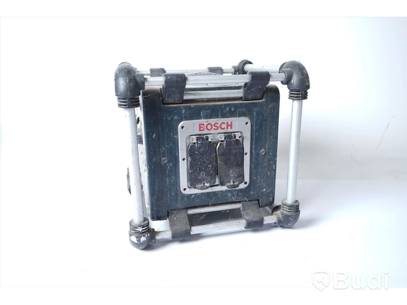 Byggradio BOSCH GML 24 V-CD
