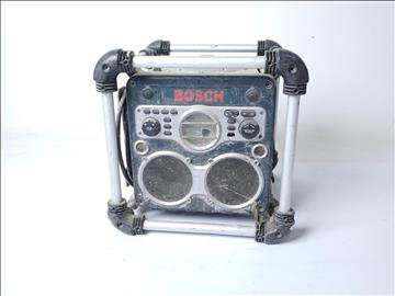 Byggradio BOSCH GML 24 V-CD
