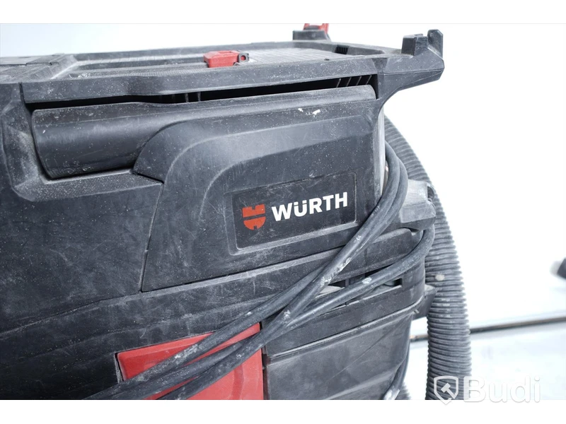 Industridammsugare Würth ISS 40-M Automatic.