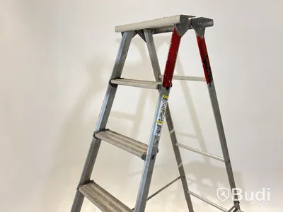 2 st. Stegar, olika modeller och märken