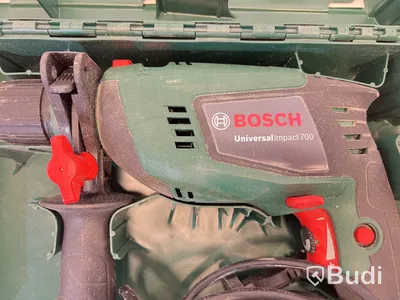 Slagborrmaskin Bosch Universal impact 700,