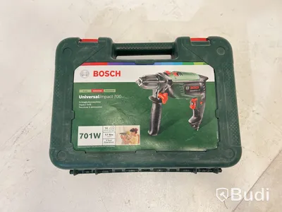 Slagborrmaskin Bosch Universal impact 700,