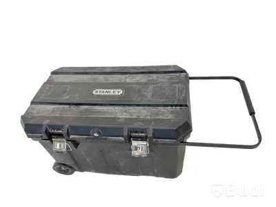 Verktygsvagn, Stenley, ProMobile Job Chest, inklusive innehåll.