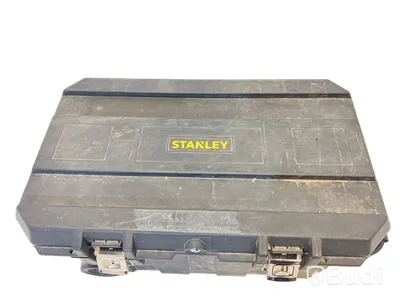 Verktygsvagn, Stanley inklusive innehåll.