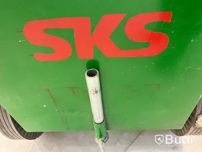 Verktygsvagn Kvickman, inklusive innehåll