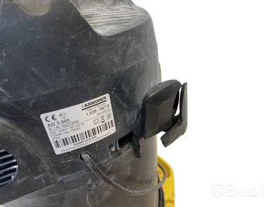 Grovdammsugare, Kärcher, AD 3.000