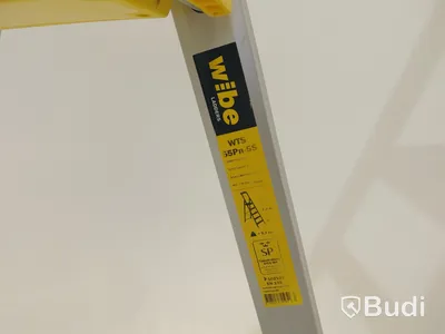 2 st. Stegar Wibe, olika längd