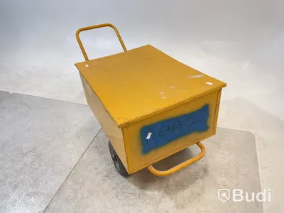 Verktygsvagn, Hörby bruk