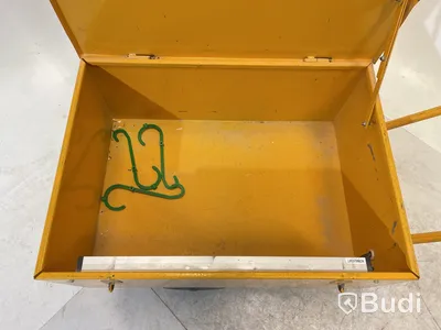 Verktygsvagn, Hörby bruk