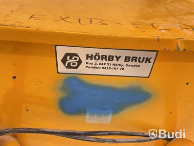 Verktygsvagn, Hörby bruk