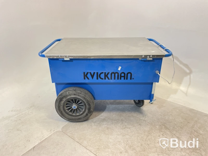 Arbetsvagn, Kvickman
