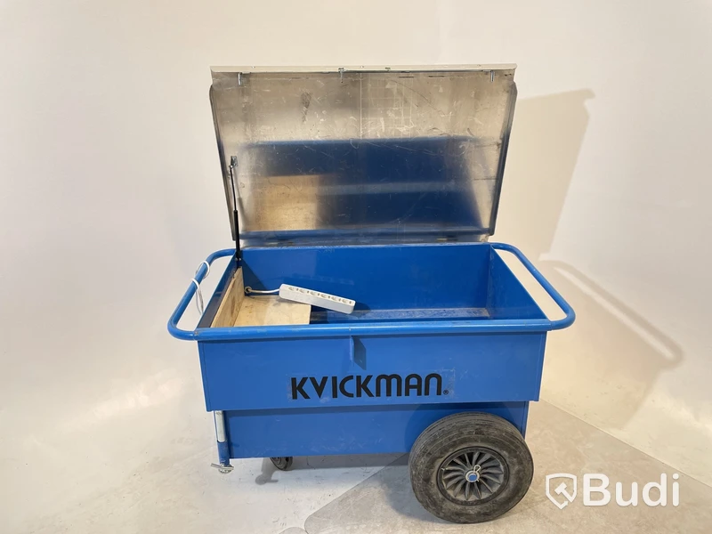 Arbetsvagn, Kvickman