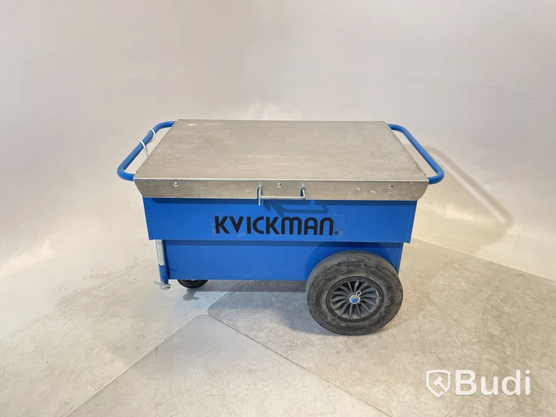 Arbetsvagn, Kvickman