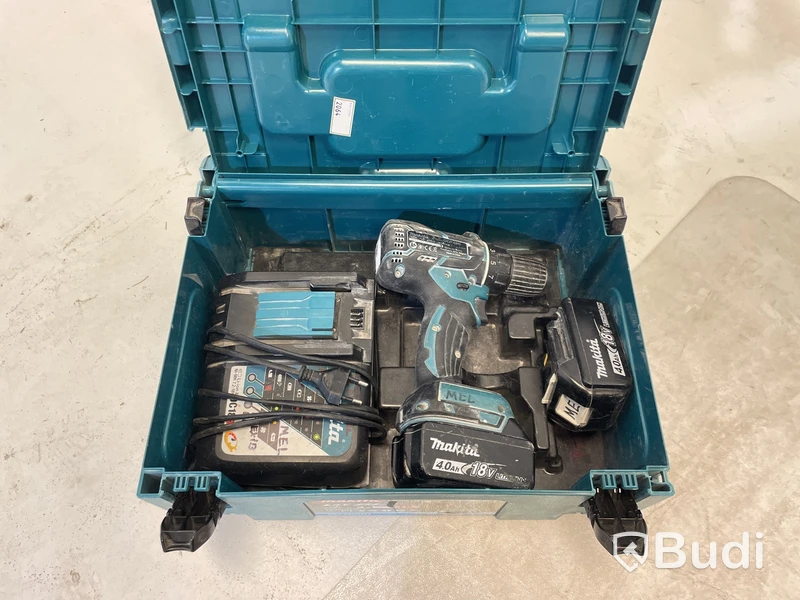 Skruvdragare DDF480RMJ Makita