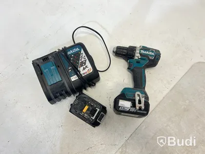 Skruvdragare DDF484 Makita