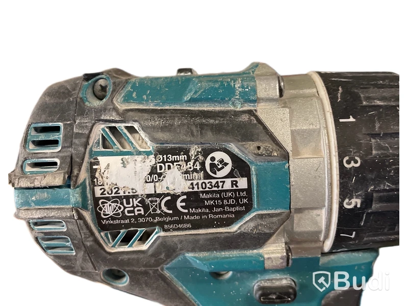Skruvdragare DDF484 Makita