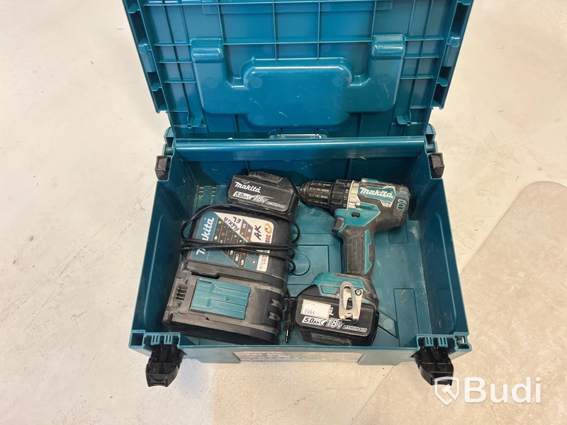Skruvdragare DDF484 Makita