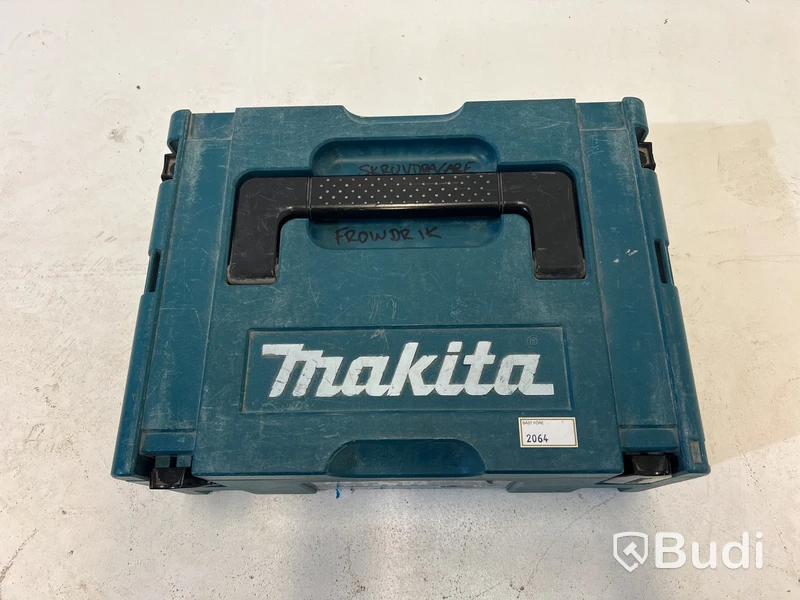 Skruvdragare DDF484RTJ Makita