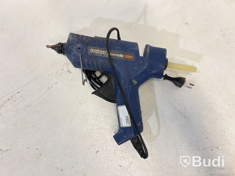 Varmluftpistol HL 1500S och limpistol Gluematic 5000, Steinel