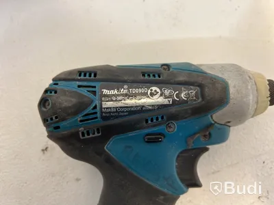 2 st. Skruvdragare Makita