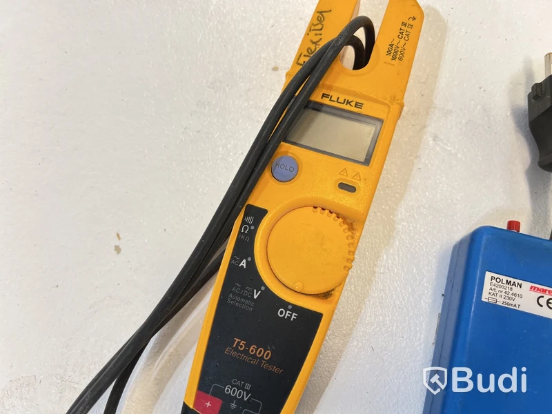 Spänningsprovare Fluke T5-600