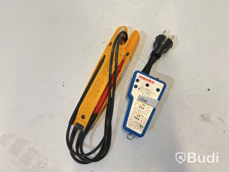Spänningsprovare Fluke T5-600