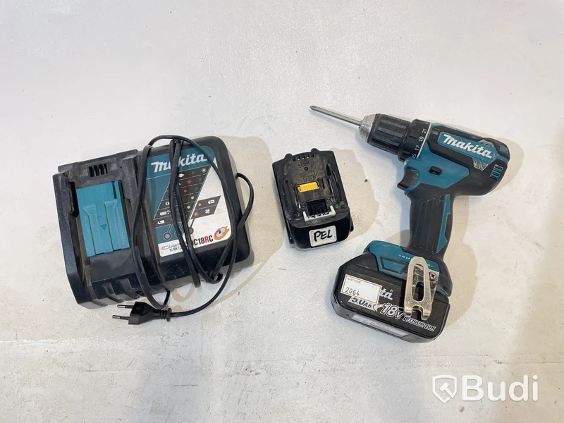 Skruvdragare DDF485, Makita