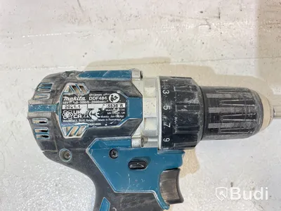 Skruvdragare DDF484 Makita