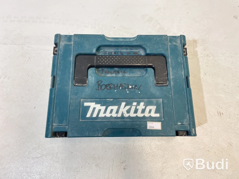 Skruvdragare DDF484 Makita