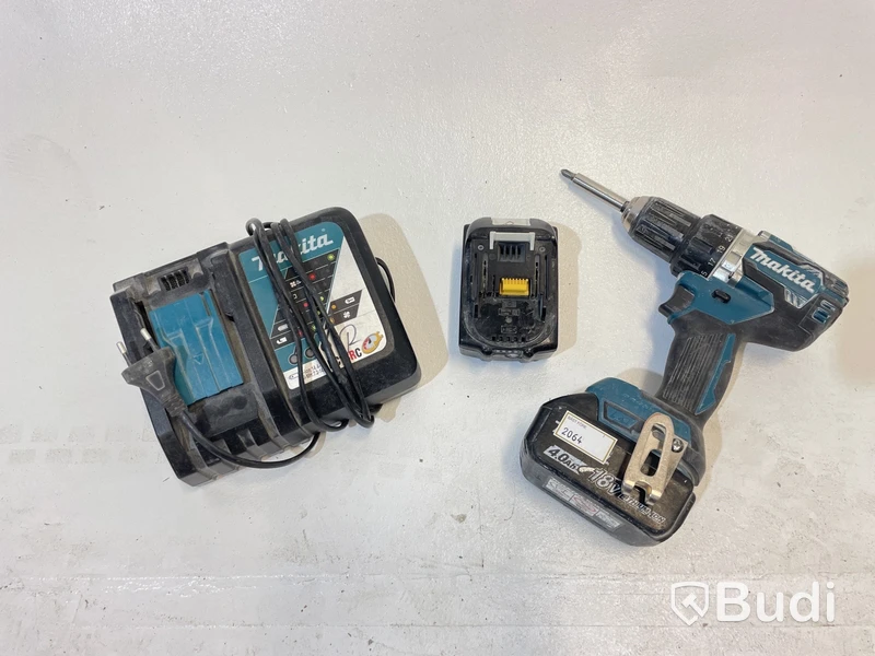 Skruvdragare DDF484 Makita